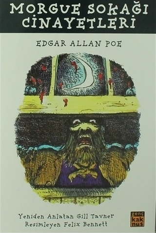 Morgue Sokağı Cinayetleri Edgar Allan Poe