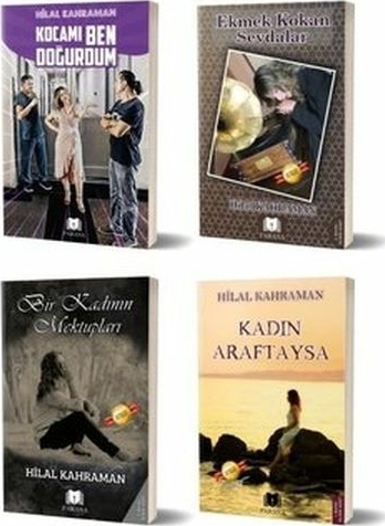 Kişisel Gelişim Seti - 4 Kitap Takım Kolektif