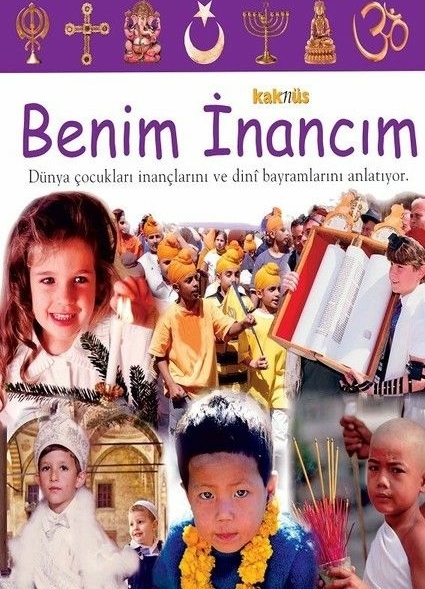 Benim İnancım (Ciltli) Laura Buller