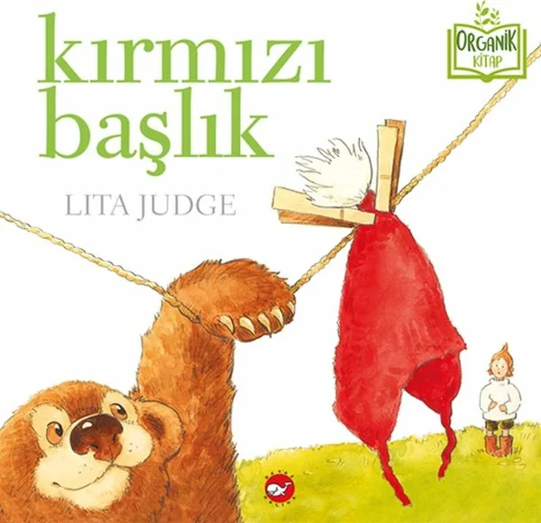 Kırmızı Başlık Lita Judge