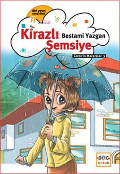 Kirazlı Şemsiye Bestami Yazgan