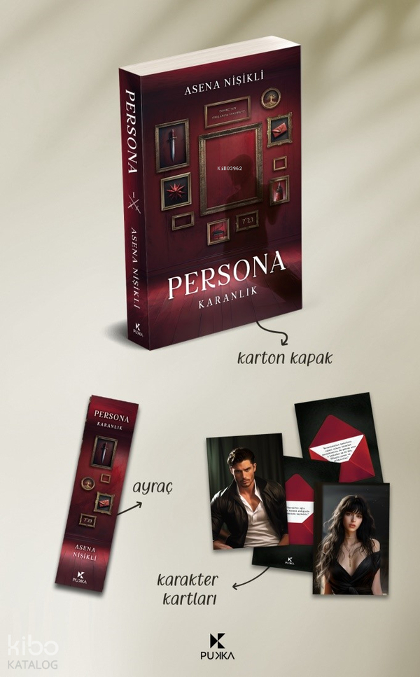 Persona - 1 Asena Nişikli