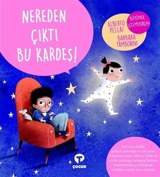 Nereden Çıktı Bu Kardeş! Alberto Pellai