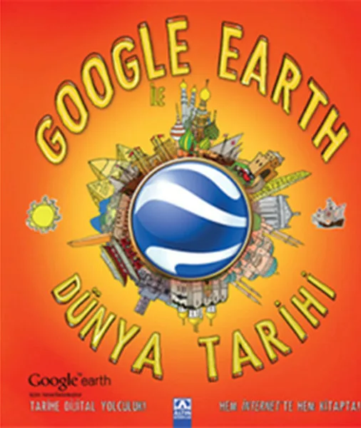 Google Earth ile Dünya Tarihi Penny Worms