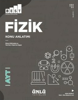 Kültür Ayt Best Fizik Konu Anlatımı