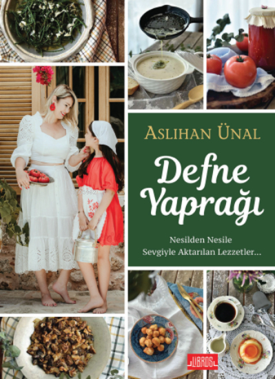 Defne Yaprağı Aslıhan Ünal