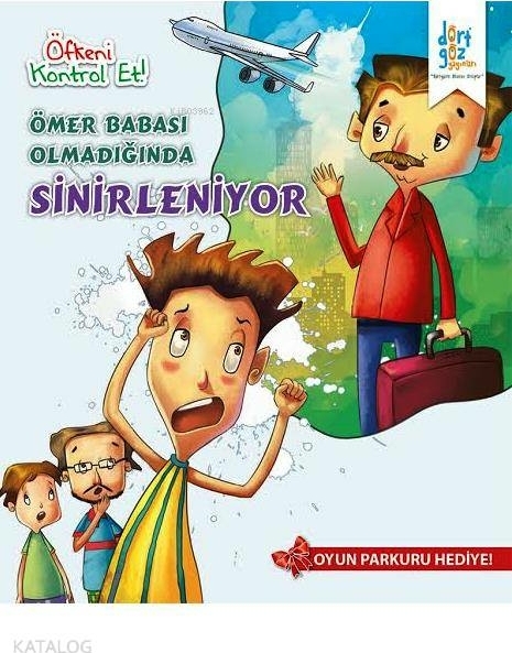 Öfkeni Kontrol Et - Ömer Babası Olmadığında Sinirleniyor Harpreet Kaur