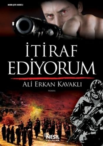 İtiraf Ediyorum Mafya Serisi 2 Ali Erkan Kavaklı