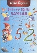 Okul Öncesi Şirin ve Eğitici Sayılar Ahmet Altay