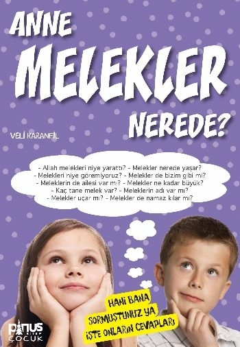 Pinus Anne Melekler Nerede? Veli Karanfil
