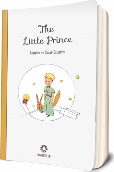 The Little Prince (Ciltli) Antoine De Saint-Exupery