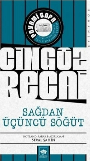 Sağdan Üçüncü Söğüt Peyami Safa Server Bedi