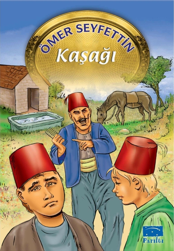 Ömer Seyfettin Dizisi Kaşağı Ömer Seyfettin