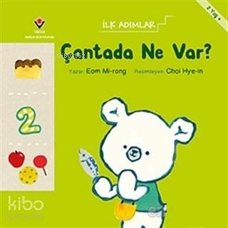 İlk Adımlar - Çantada Ne Var? Eom Mi rang