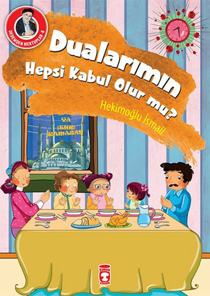 Dedemden Mektuplar 8 - Dualarımın Hepsi Kabul Olur Mu? Hekimoğlu İsmail