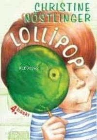 Lollipop Christine Nöstlinger