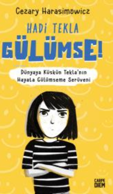 Hadi Tekla Gülümse! Cezary Harasimowicz