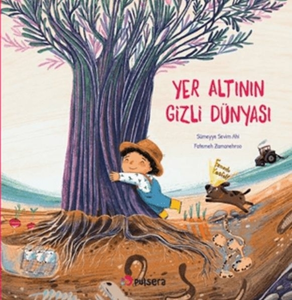 Yer Altının Gizli Dünyası Sümeyye Sevim Ahi