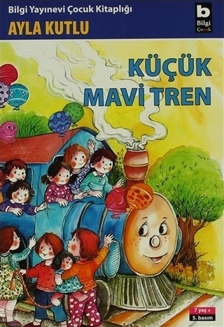 Küçük Mavi Tren Ayla Kutlu