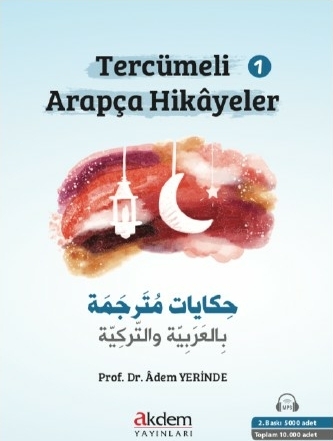 Tercümeli Arapça Hikayeler 1 Adem Yerinde