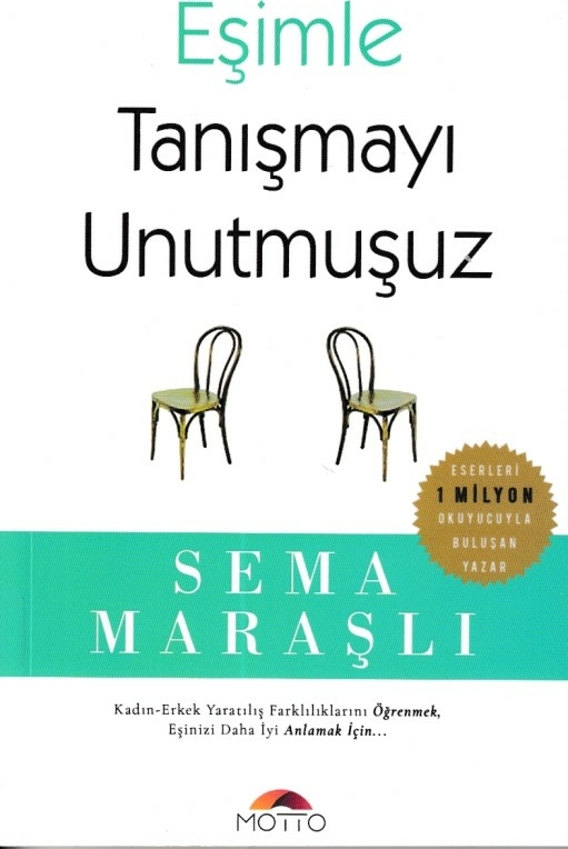 Eşimle Tanışmayı Unutmuşuz Sema Maraşlı