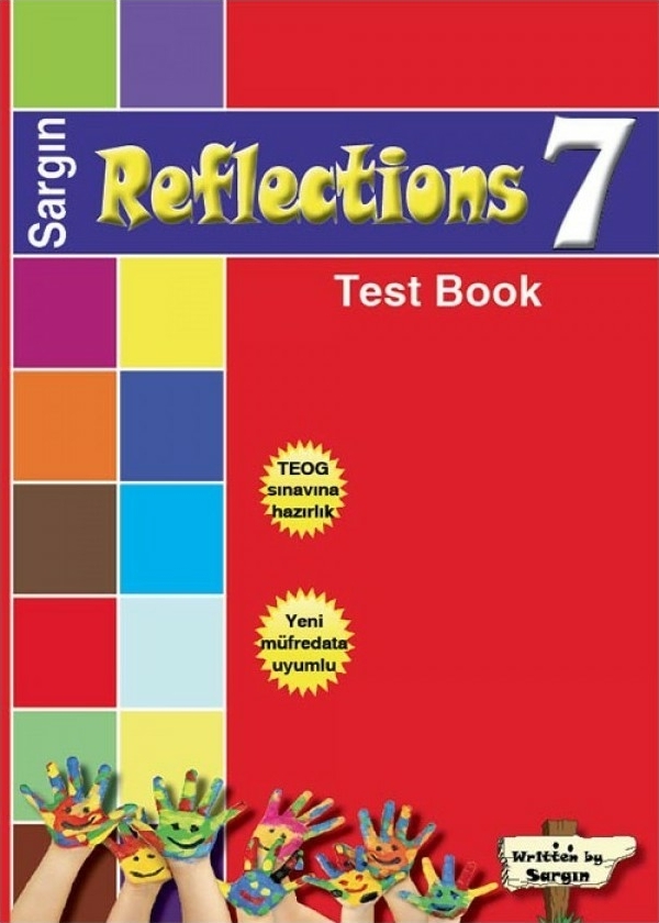 Reflections 7 Test Book Ortaokul  Sargın Yayıncılık