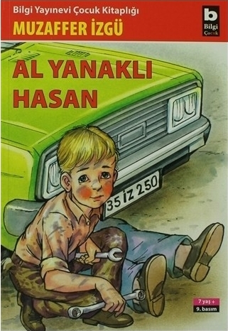 Al Yanaklı Hasan Muzaffer İzgü