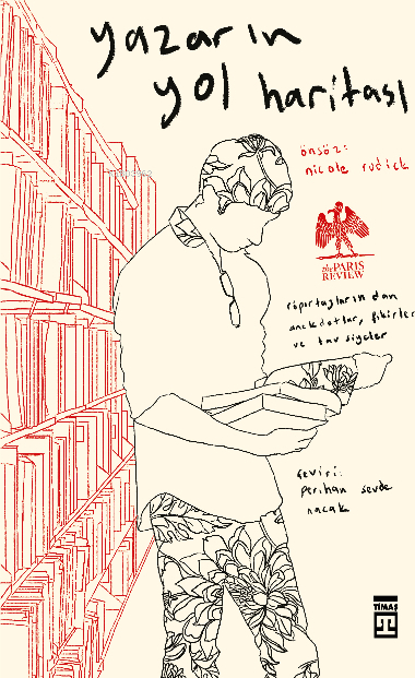 Yazarın Yol Haritası The Paris Review
