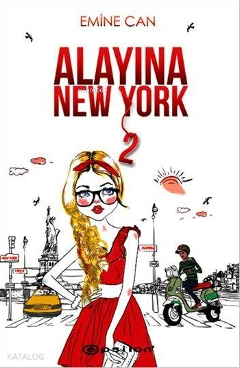 Alayına New York 2 Emine Can