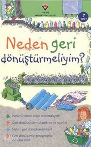 Neden Geri Dönüştürmeliyim? Susan Meredith