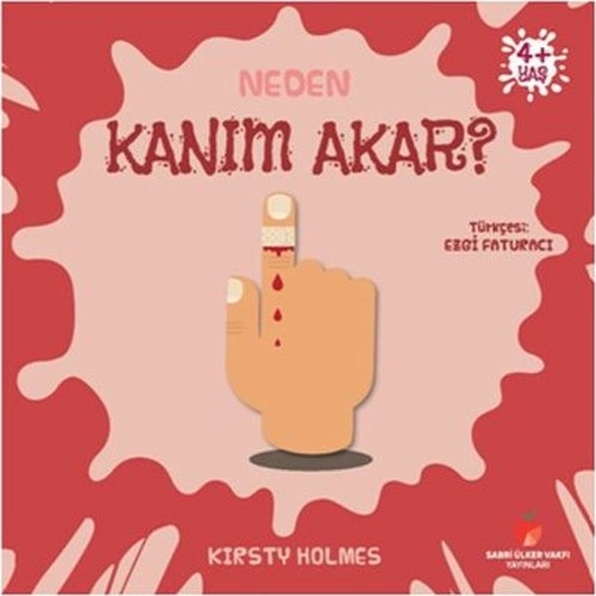 Neden Kanım Akar Kirsty Holmes