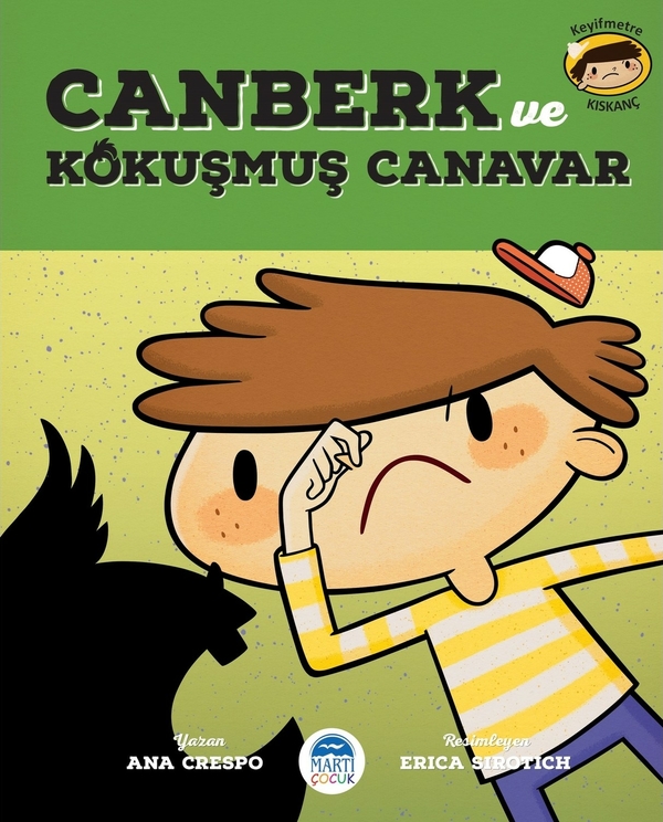 Canberk - Kokuşmuş Canavar Ana Crespo