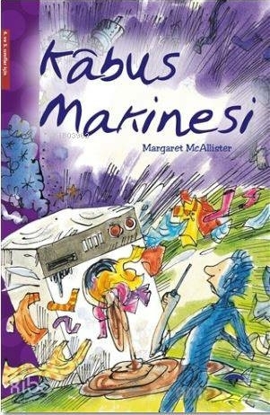 Kabus Makinesi (4. ve 5. Sınıflar İçin) Margaret Mcallister