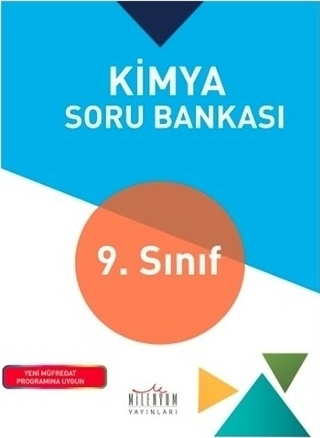9. SINIF KİMYA SORU BANKASI
