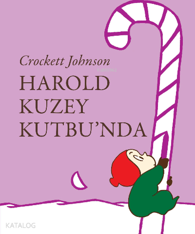 Harold Kuzey Kutbunda Crockett Johnson