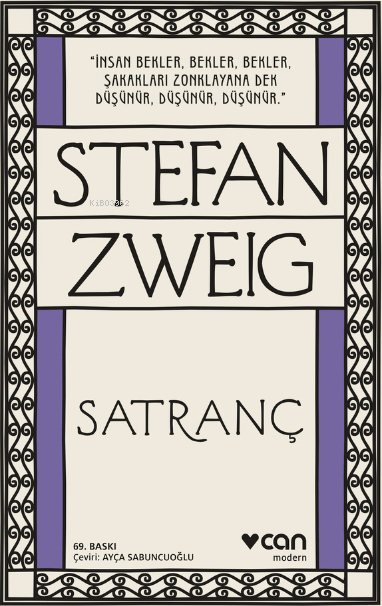 Satranç Stefan Zweig