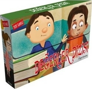 Değerler Dizisi (10 Kitap) Cuma Karataş