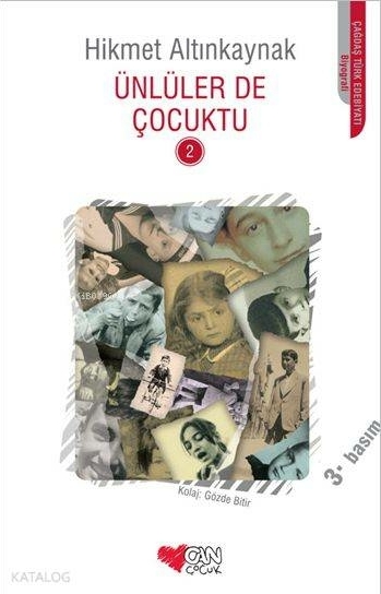Ünlüler de Çocuktu 2 Hikmet Altınkaynak