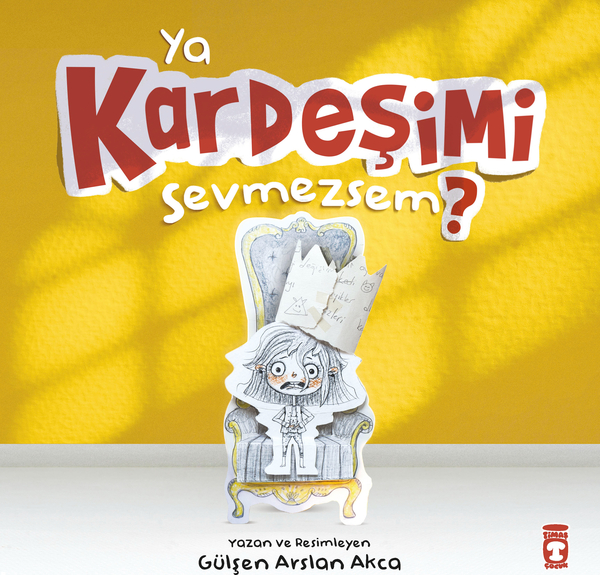 Ya Kardeşimi Sevmezsem? Gülşen Arslan Akca